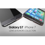 iPhone 7 срещу Samsung Galaxy S7: кой ще бъде най-добрият флагман на 2016